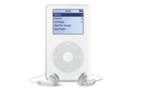 iPod s dotykovým kolečkem