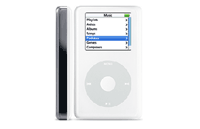 iPod s barevným displejem