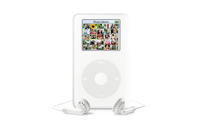 iPod (with video)