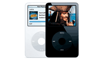 iPod (with video) konec roku 2006