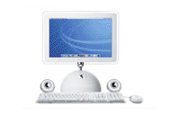iMac G4 17" (únor 2003, 1 GHz)