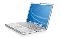 PowerBook G4 (15" dvouvrstvý SuperDrive)