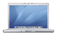 MacBook Pro 15" (Santa Rosa) léto 2007