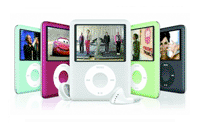 iPod nano (3. generace)