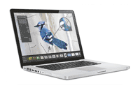 MacBook Pro 15" (Penryn) začátek 2008