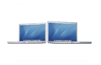 MacBook Pro 17" (Penryn) začátek 2008