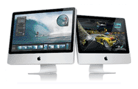 iMac (začátek roku 2009)