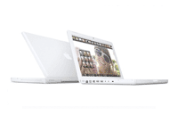 MacBook White (nVidia, leden 2009)