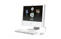 iMac Core 2 Duo (konec roku 2006)