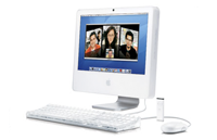iMac G5 (iSight)