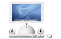 iMac G4 17" (září 2003, 1,25 GHz)
