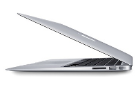 MacBook Air 13" (léto 2011)
