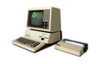 Apple III +